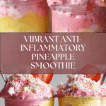 Anti-Inflammatory Pineapple Smoothie Recipe