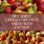 Cheesecake Fruit Salad Recipe