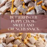 Butterfinger Puppy Chow Recipe