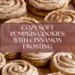 Cinnamon Coffee Cookies Recipe
