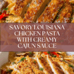 Cheesecake Factory Louisiana Chicken Pasta (Copycat) Recipe