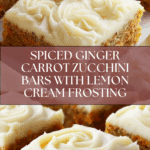 ni Bars with Lemon Cream Cheese Frosting Recipe