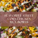 Easy Street Corn Chicken Rice Bowl Recipe