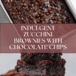 Zucchini Brownies Recipe