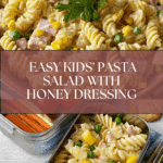 Kids' Pasta Salad Recipe