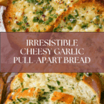 Cheesy Garlic Toast Recipe