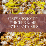Mississippi Chicken & Potatoes Recipe