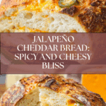 Jalapeno Cheddar Bread Recipe