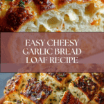 Cheese Bread Recipe