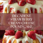 Cream Cheese Pound Cake for Any Occasion Recipe