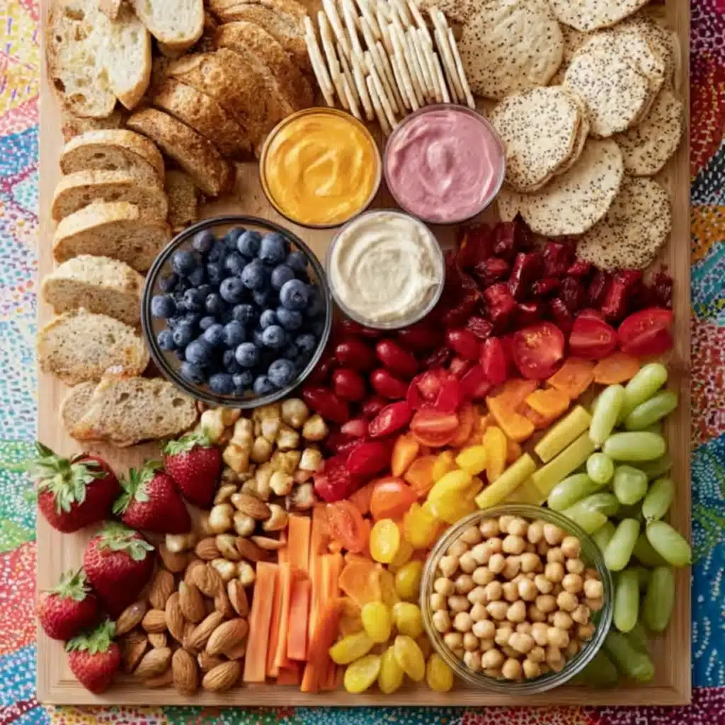 After School Snack Board Recipe - Recipe Image