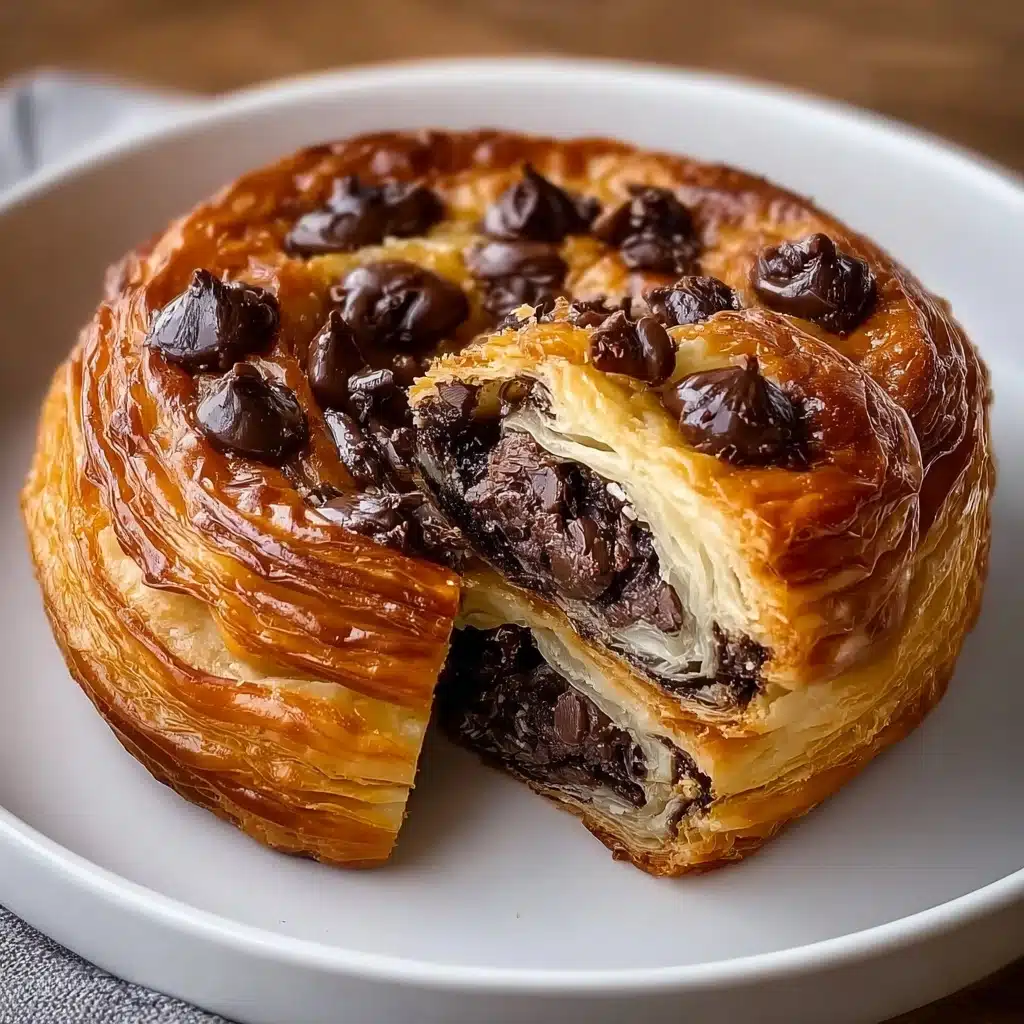 Chocolate Croissant Breakfast Bake that Everyone Loves
- Recipe Image