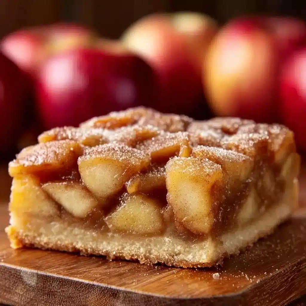Easy Cinnamon Apple Cake for a Quick Treat Recipe - Recipe Image
