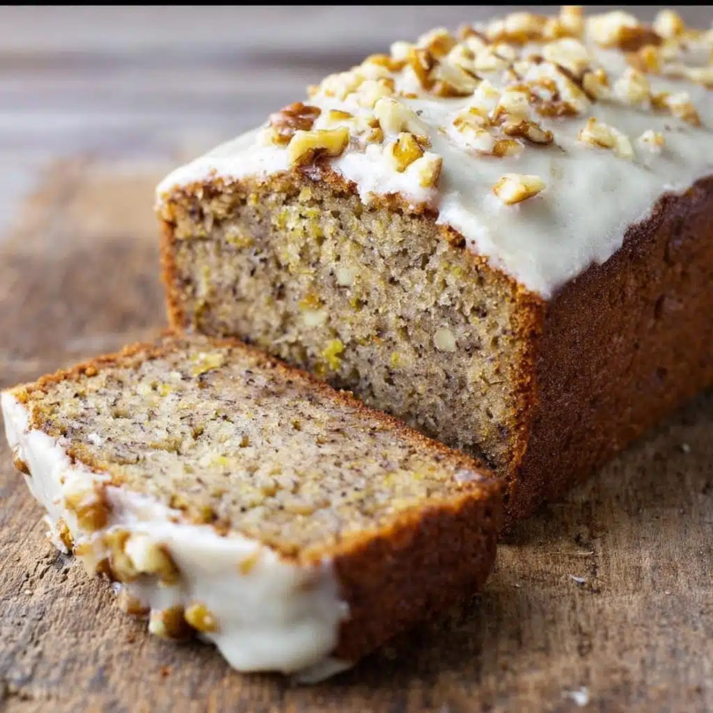 Better Than Starbucks Banana Bread Recipe - Recipe Image