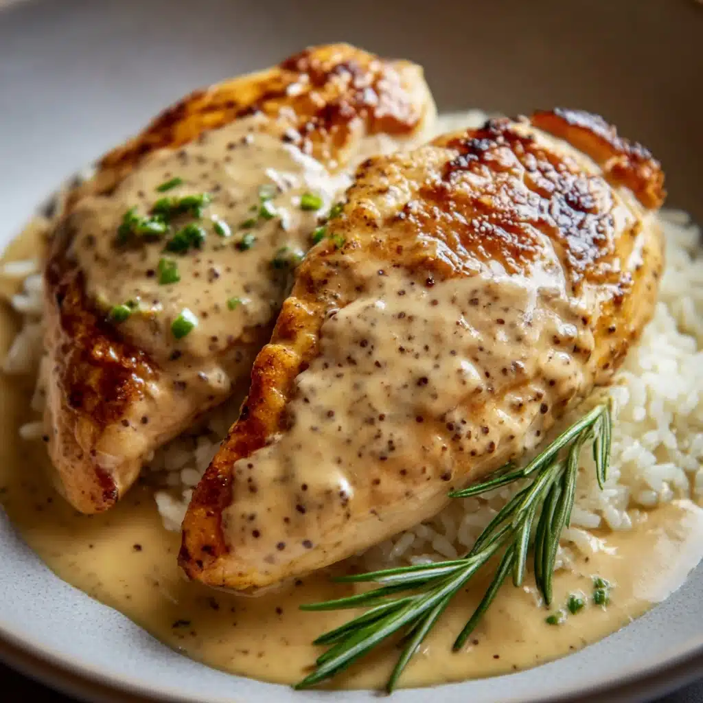 Easy Ranch Chicken Crockpot Recipe for Busy Nights Recipe - Recipe Image