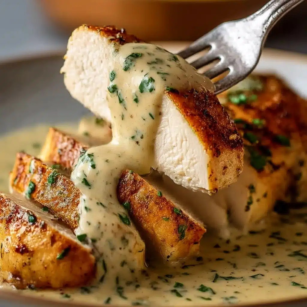 Ranch Chicken Creamy Crockpot Recipe - Recipe Image