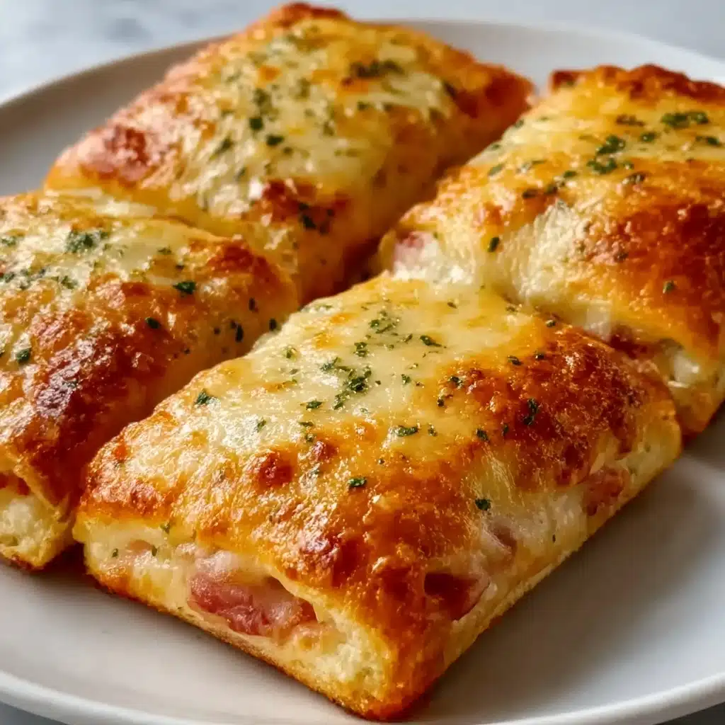 Air Fryer Pizza Rolls Recipe - Recipe Image