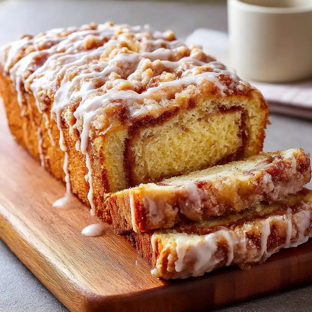 Amish Apple Fritter Bread Recipe - Recipe Image