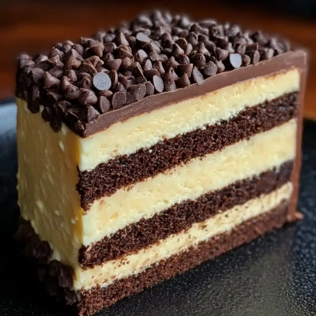 Italian Love Cake Recipe - Recipe Image