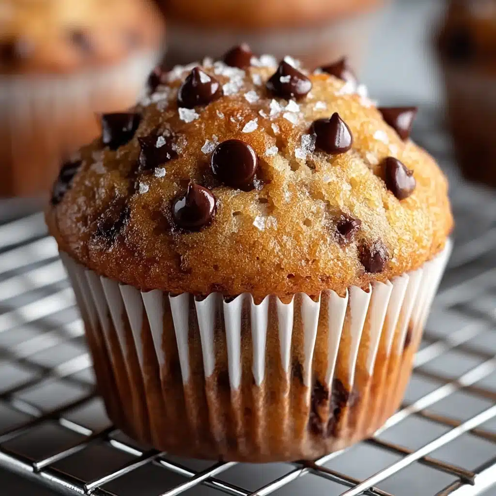 Healthy Banana Bread Protein Muffins Recipe - Recipe Image
