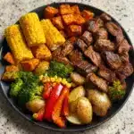 Easy Blackstone Cowboy Stir Fry Dinner You’ll Love Tonight! Recipe