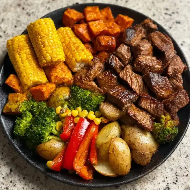 Easy Blackstone Cowboy Stir Fry Dinner You’ll Love Tonight! Recipe