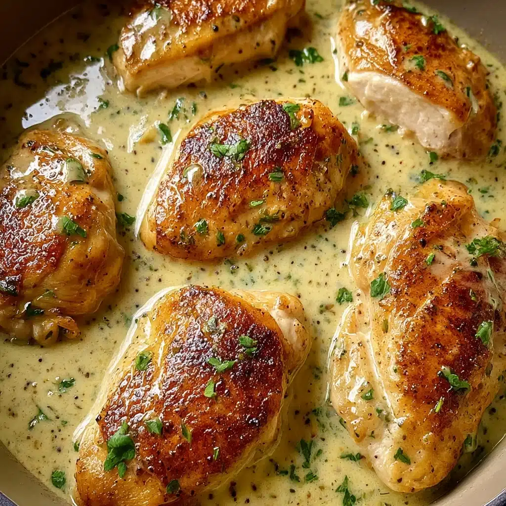 Ranch Chicken Crock Pot Recipe