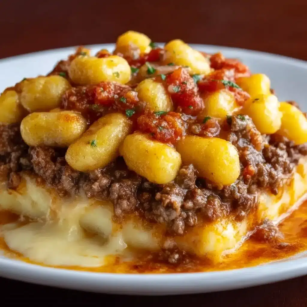Cowboy Casserole Recipe - Recipe Image