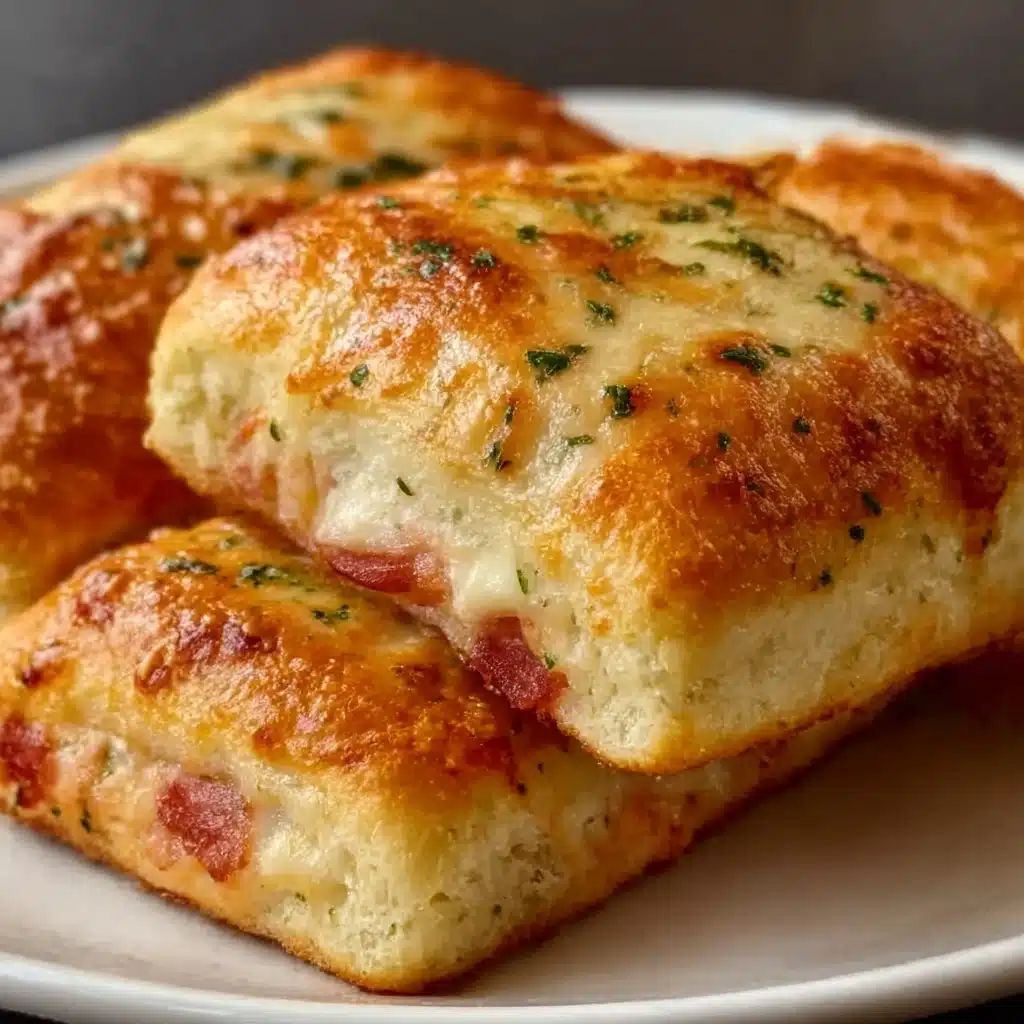 Air Fryer Pizza Rolls Recipe - Recipe Image