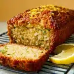 Luscious Lemon Zucchini Bread Recipe