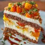 Hawaiian Carrot Pineapple Cake Recipe