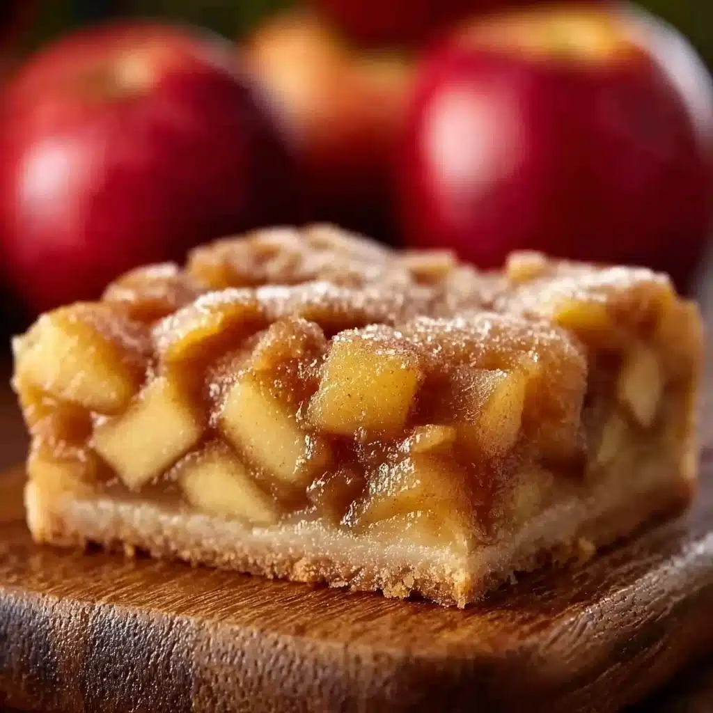 Easy Cinnamon Apple Cake for a Quick Treat Recipe - Recipe Image