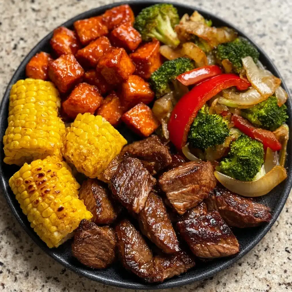 Easy Blackstone Cowboy Stir Fry Dinner You’ll Love Tonight! Recipe - Recipe Image