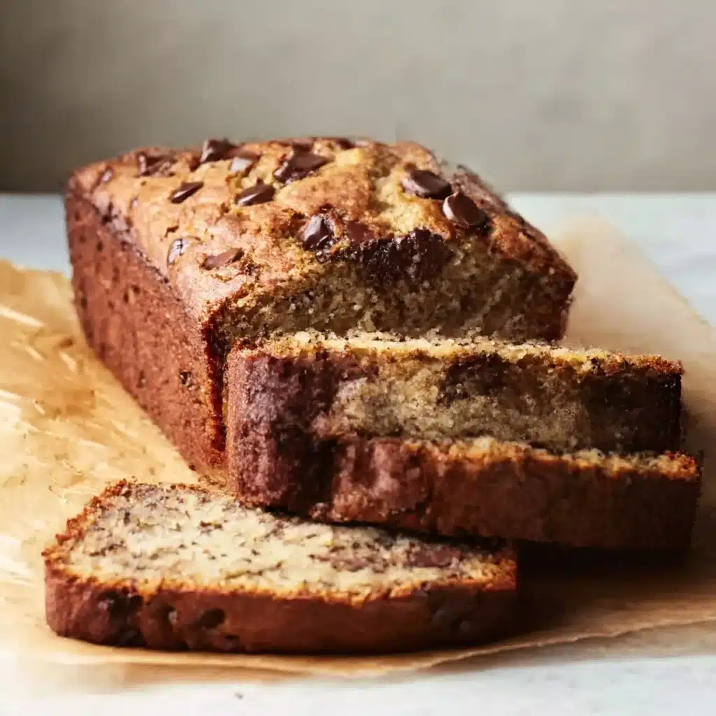 Best Banana Bread Recipe - Recipe Image