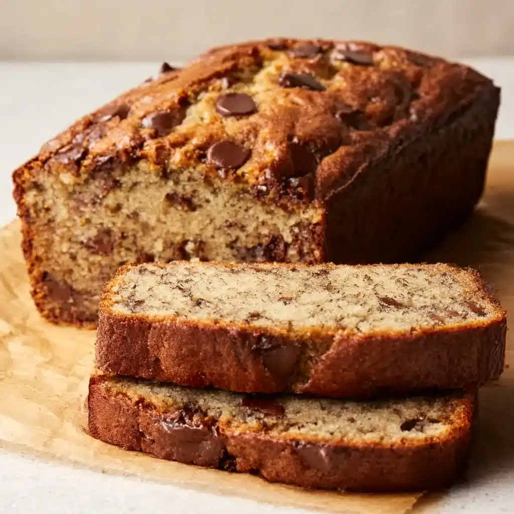 Best Banana Bread Recipe - Recipe Image