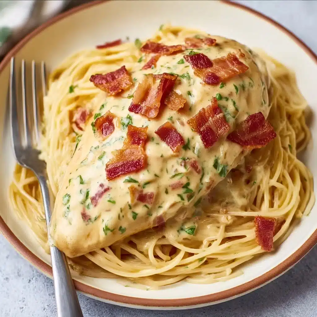 Slow Cooker Crack Chicken Recipe - Recipe Image