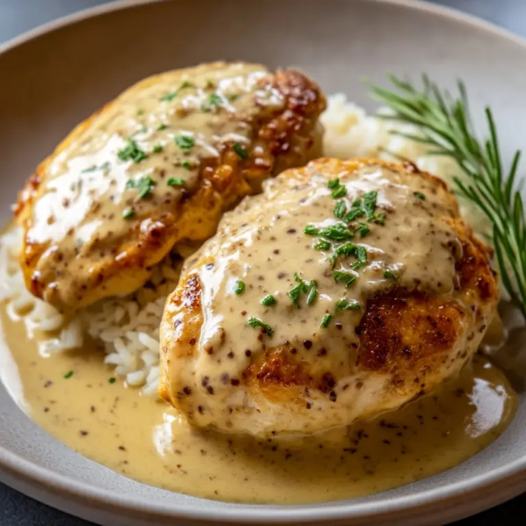 Easy Ranch Chicken Crockpot Recipe for Busy Nights Recipe