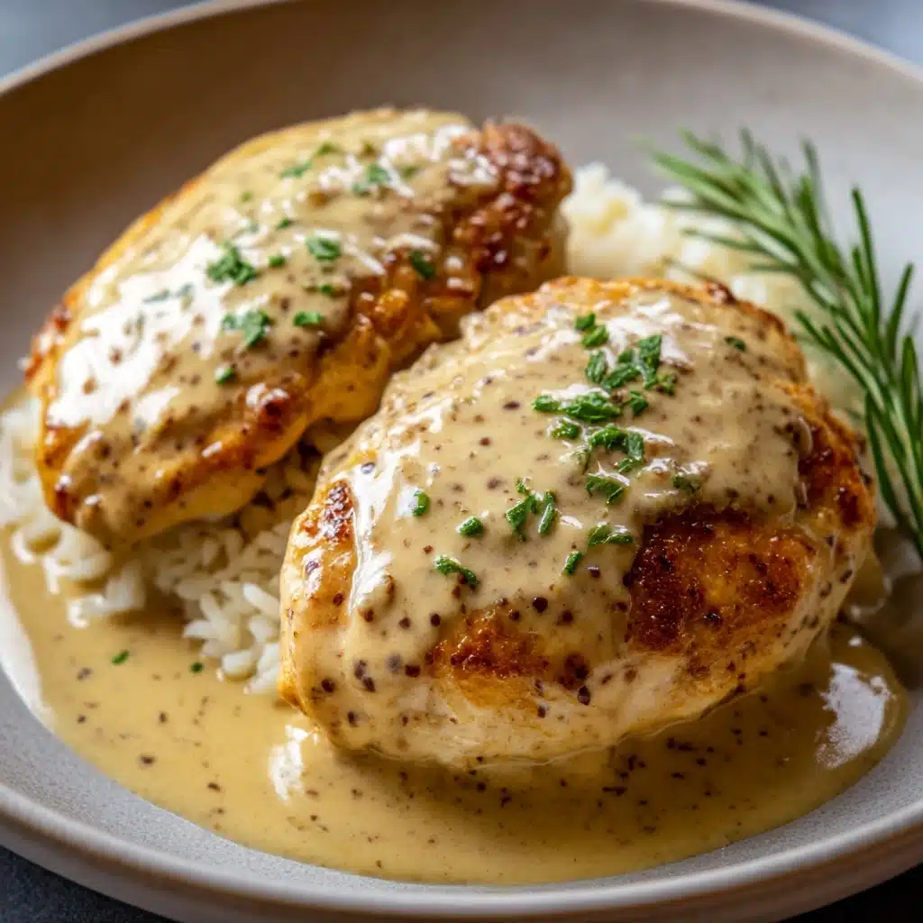 Easy Ranch Chicken Crockpot Recipe for Busy Nights Recipe