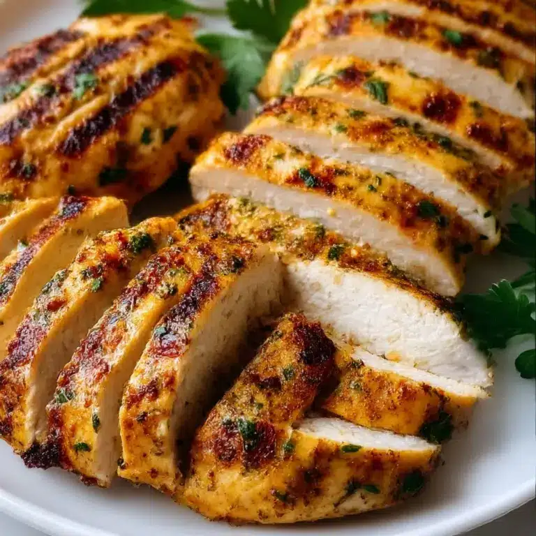 Crockpot Chicken Breast Recipe