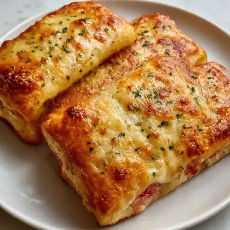 Air Fryer Pizza Rolls Recipe