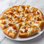 Buffalo Chicken Pizza Recipe