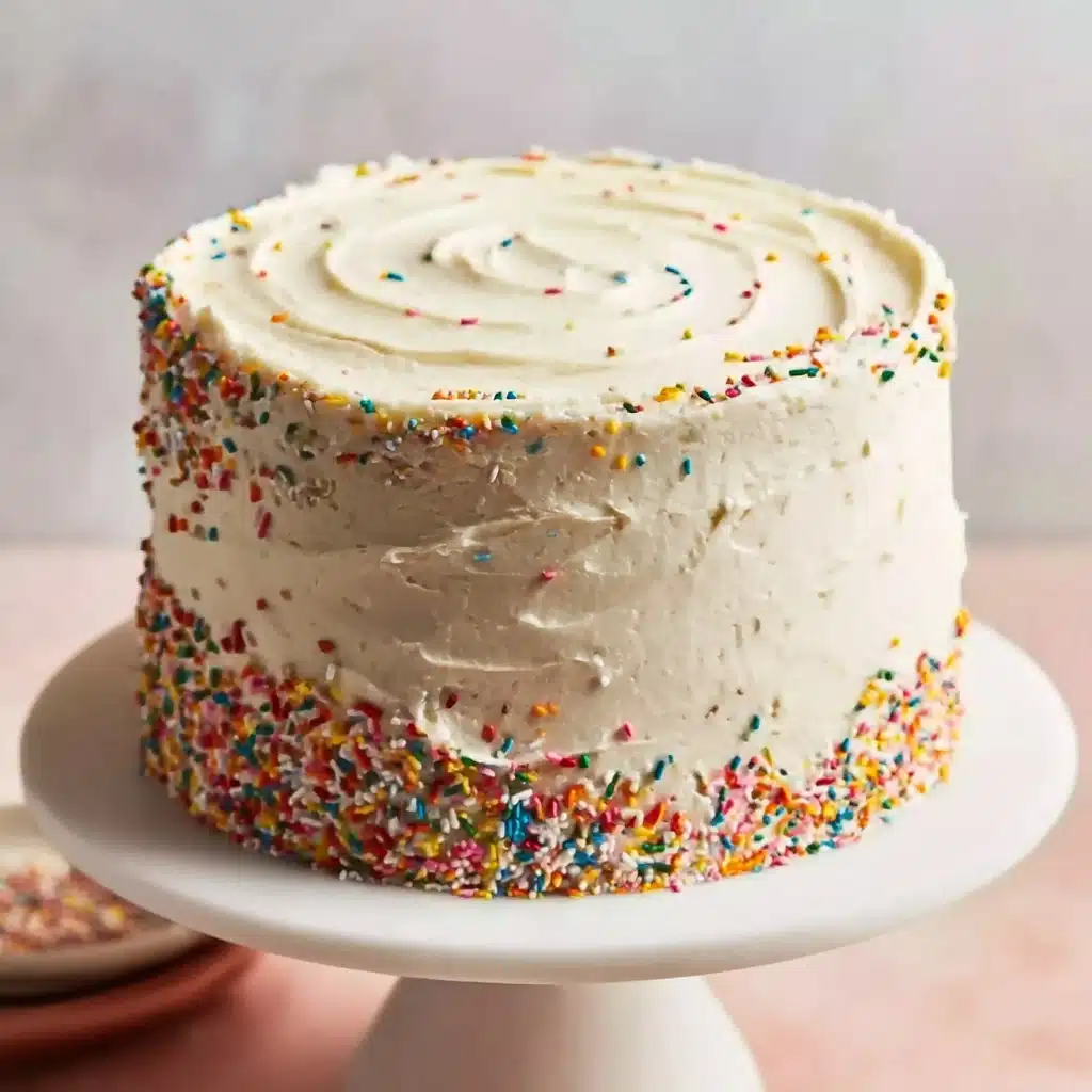 Funfetti Cake Recipe - Recipe Image
