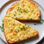 Egg and Cheese Toasts Recipe