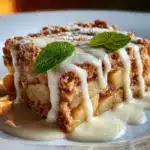 Oatmeal Apple Breakfast Bake Recipe