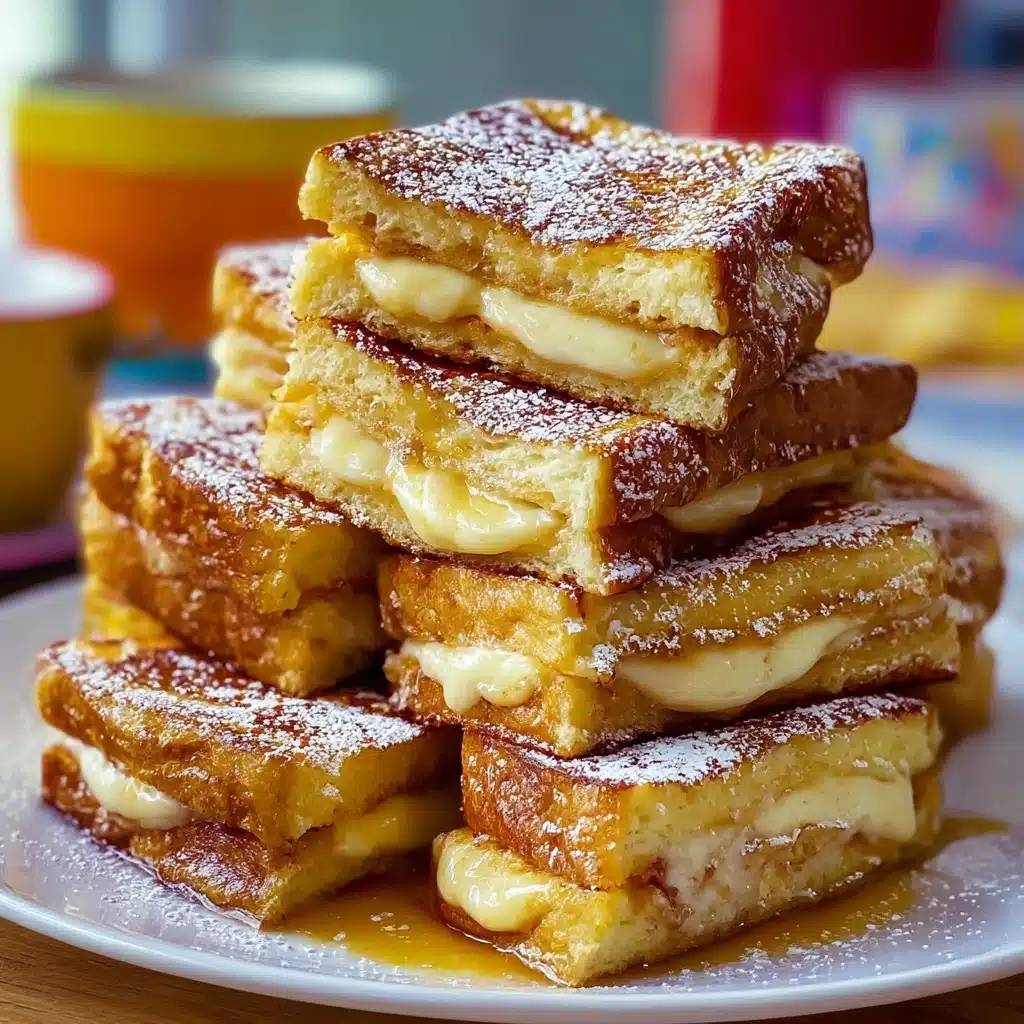 Unforgettable Hawaiian Roll French Toast Recipe