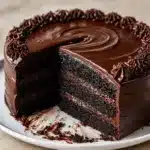 Decadent Chocolate Cake Recipe
