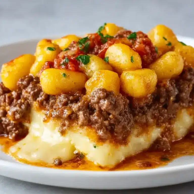 Cowboy Casserole Recipe