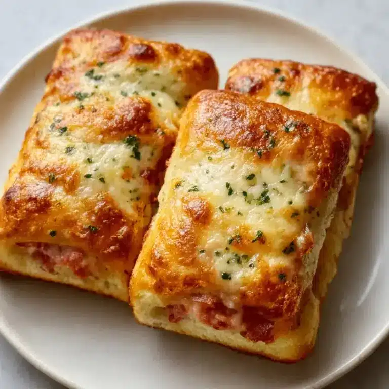 Air Fryer Pizza Rolls Recipe