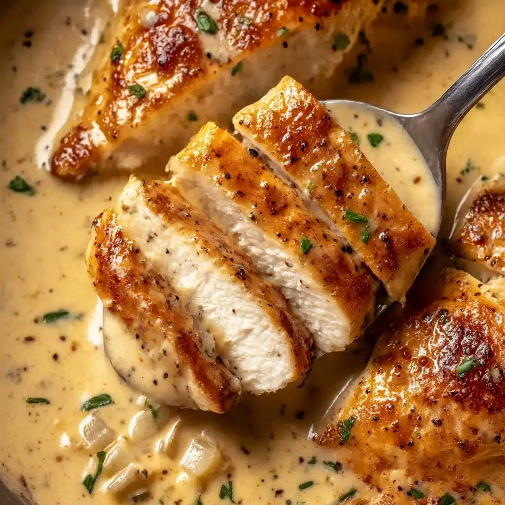 The Ultimate Creamy Crock Pot Ranch Chicken Recipe - Recipe Image