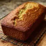 Moist Old Fashioned Zucchini Bread Recipe